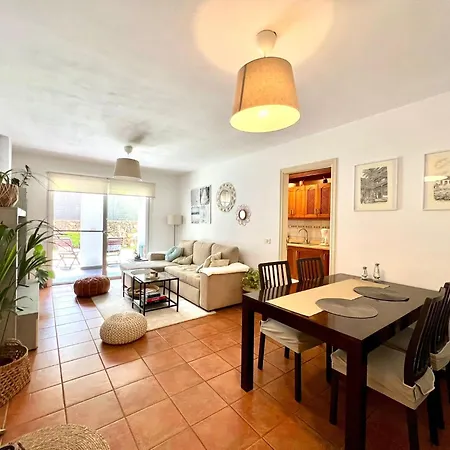 Apartamento Con Piscina, Free Wifi Y Barbacoa En Santa Ursula, Tenerife Puerto de la Cruz (Tenerife)