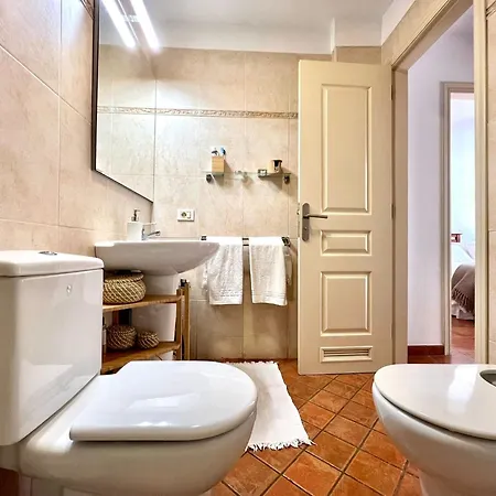 Apartamento Con Piscina, Free Wifi Y Barbacoa En Santa Ursula, Tenerife *
