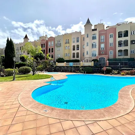 Apartamento Con Piscina, Free Wifi Y Barbacoa En Santa Ursula, Tenerife Puerto de la Cruz (Tenerife)