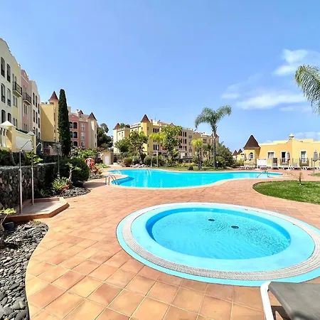 Con Piscina, Free Wifi Y Barbacoa En Santa Ursula, Tenerife * Puerto de la Cruz (Tenerife)