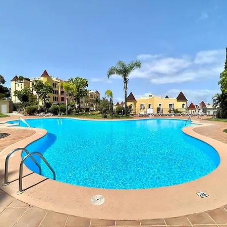 Con Piscina, Free Wifi Y Barbacoa En Santa Ursula, Tenerife
