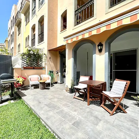 Con Piscina, Free Wifi Y Barbacoa En Santa Ursula, Tenerife *