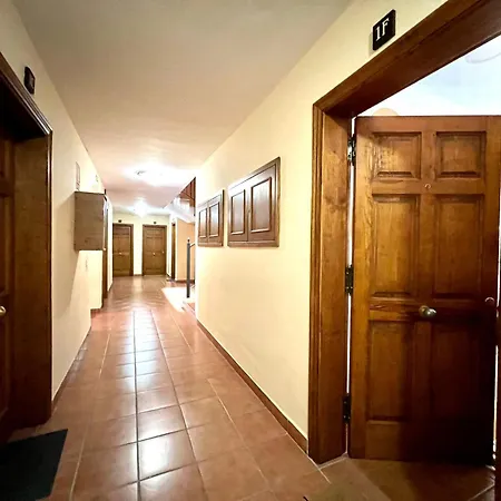 Apartamento Con Piscina, Free Wifi Y Barbacoa En Santa Ursula, Tenerife Puerto de la Cruz (Tenerife)