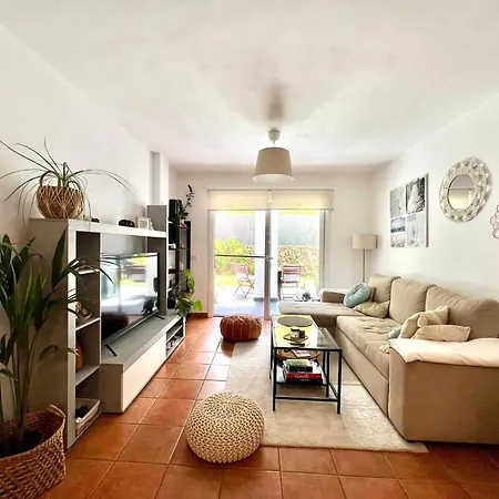 Con Piscina, Free Wifi Y Barbacoa En Santa Ursula, Tenerife Apartamento *