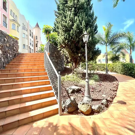 Apartamento Con Piscina, Free Wifi Y Barbacoa En Santa Ursula, Tenerife