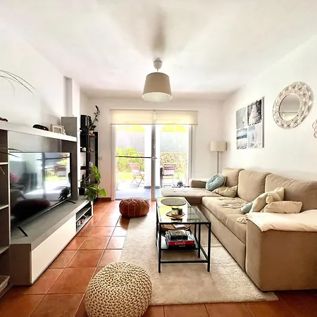Con Piscina, Free Wifi Y Barbacoa En Santa Ursula, Tenerife Apartmán