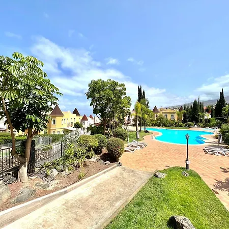 Con Piscina, Free Wifi Y Barbacoa En Santa Ursula, Tenerife Apartmán