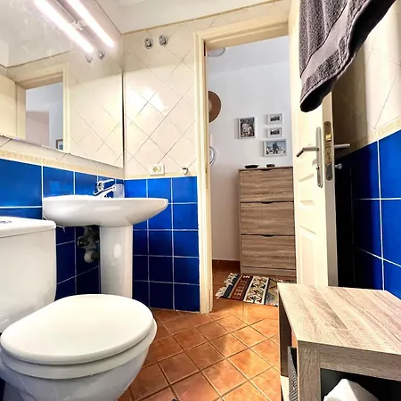 Apartmán Con Piscina, Free Wifi Y Barbacoa En Santa Ursula, Tenerife Puerto de la Cruz (Tenerife)