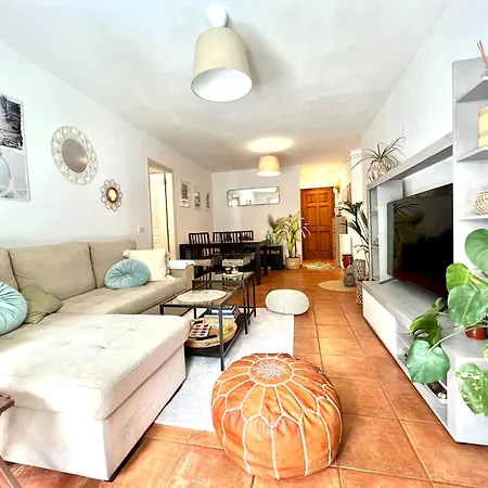 Con Piscina, Free Wifi Y Barbacoa En Santa Ursula, Tenerife Apartmán