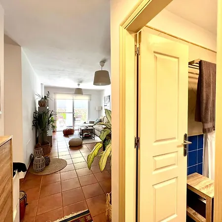 Con Piscina, Free Wifi Y Barbacoa En Santa Ursula, Tenerife Apartmán *