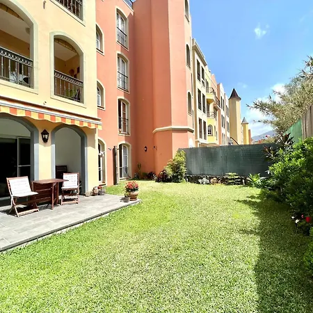 Apartmán Con Piscina, Free Wifi Y Barbacoa En Santa Ursula, Tenerife