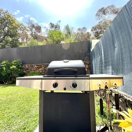 Con Piscina, Free Wifi Y Barbacoa En Santa Ursula, Tenerife *