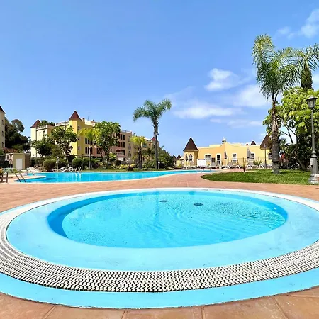 Con Piscina, Free Wifi Y Barbacoa En Santa Ursula, Tenerife Apartmán *