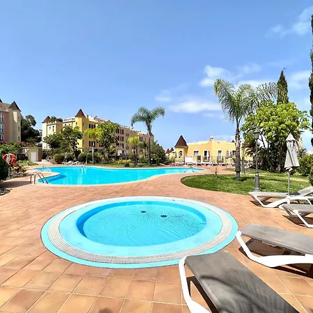Apartmán Con Piscina, Free Wifi Y Barbacoa En Santa Ursula, Tenerife