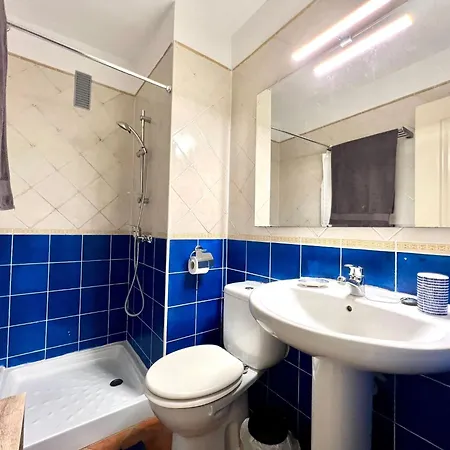 公寓 Con Piscina, Free Wifi Y Barbacoa En Santa Ursula, Tenerife *