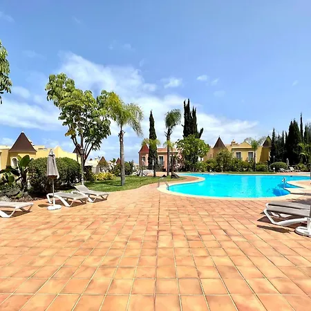 Apartment Con Piscina, Free Wifi Y Barbacoa En Santa Ursula, Tenerife