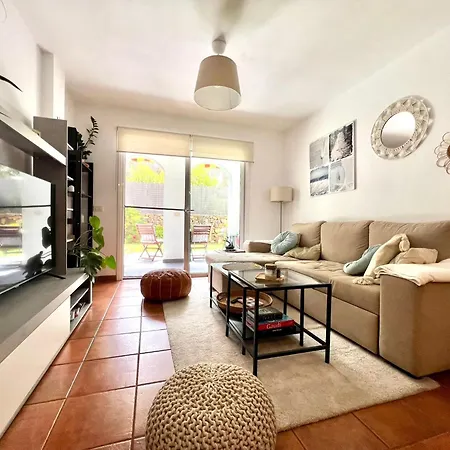 公寓 Con Piscina, Free Wifi Y Barbacoa En Santa Ursula, Tenerife 拉克鲁斯