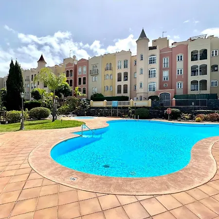 Con Piscina, Free Wifi Y Barbacoa En Santa Ursula, Tenerife 公寓 拉克鲁斯