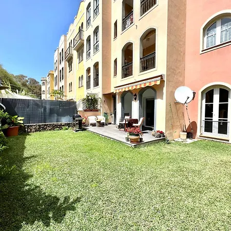 Apartment Con Piscina, Free Wifi Y Barbacoa En Santa Ursula, Tenerife